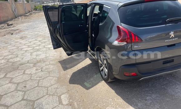 Acheter Import Voiture Peugeot 3008 Gris à Dakar, Dakar Acheter Import Voiture Peugeot 3008 Gris à Dakar, Dakar