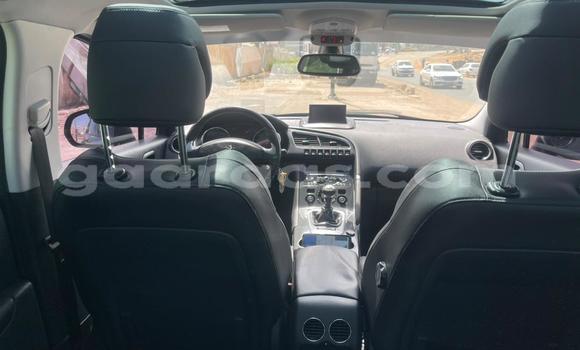 Acheter Import Voiture Peugeot 3008 Gris à Dakar, Dakar Acheter Import Voiture Peugeot 3008 Gris à Dakar, Dakar