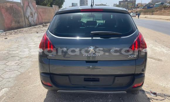 Acheter Import Voiture Peugeot 3008 Gris à Dakar, Dakar Acheter Import Voiture Peugeot 3008 Gris à Dakar, Dakar