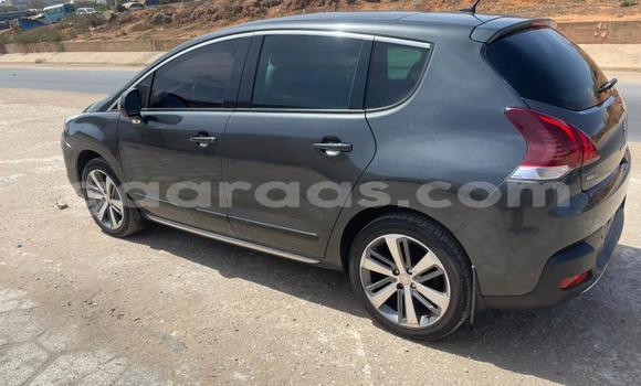 Acheter Import Voiture Peugeot 3008 Gris à Dakar, Dakar Acheter Import Voiture Peugeot 3008 Gris à Dakar, Dakar