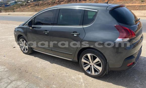 Acheter Import Voiture Peugeot 3008 Gris à Dakar, Dakar Acheter Import Voiture Peugeot 3008 Gris à Dakar, Dakar