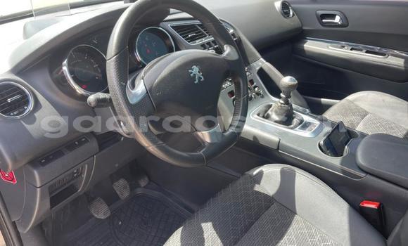 Acheter Import Voiture Peugeot 3008 Gris à Dakar, Dakar Acheter Import Voiture Peugeot 3008 Gris à Dakar, Dakar