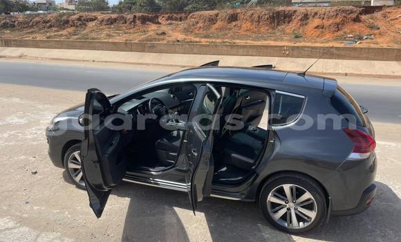 Acheter Import Voiture Peugeot 3008 Gris à Dakar, Dakar Acheter Import Voiture Peugeot 3008 Gris à Dakar, Dakar