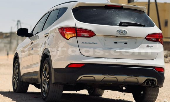 Acheter Import Voiture Hyundai Santa Fe Gris à Dakar, Dakar Acheter Import Voiture Hyundai Santa Fe Gris à Dakar, Dakar