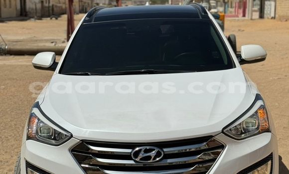 Acheter Import Voiture Hyundai Santa Fe Gris à Dakar, Dakar Acheter Import Voiture Hyundai Santa Fe Gris à Dakar, Dakar