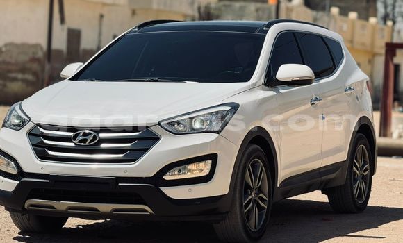 Acheter Import Voiture Hyundai Santa Fe Gris à Dakar, Dakar Acheter Import Voiture Hyundai Santa Fe Gris à Dakar, Dakar