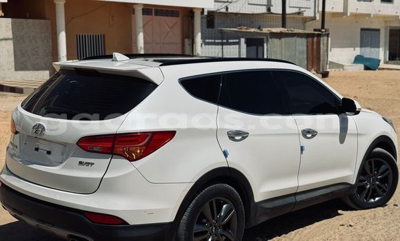 Acheter Import Voiture Hyundai Santa Fe Gris à Dakar, Dakar Acheter Import Voiture Hyundai Santa Fe Gris à Dakar, Dakar