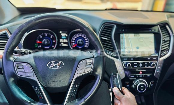 Acheter Import Voiture Hyundai Santa Fe Gris à Dakar, Dakar Acheter Import Voiture Hyundai Santa Fe Gris à Dakar, Dakar