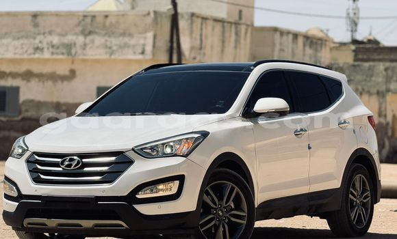 Acheter Import Voiture Hyundai Santa Fe Gris à Dakar, Dakar Acheter Import Voiture Hyundai Santa Fe Gris à Dakar, Dakar