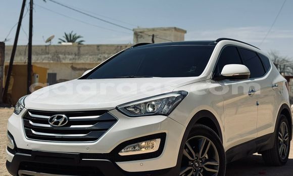 Acheter Import Voiture Hyundai Santa Fe Gris à Dakar, Dakar Acheter Import Voiture Hyundai Santa Fe Gris à Dakar, Dakar