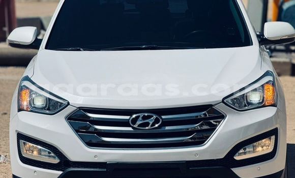 Acheter Import Voiture Hyundai Santa Fe Gris à Dakar, Dakar Acheter Import Voiture Hyundai Santa Fe Gris à Dakar, Dakar