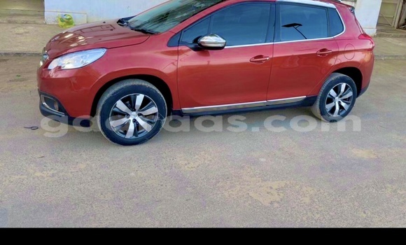 Buy Import Peugeot 2008 Other Car in Dakar in Dakar Buy Import Peugeot 2008 Other Car in Dakar in Dakar