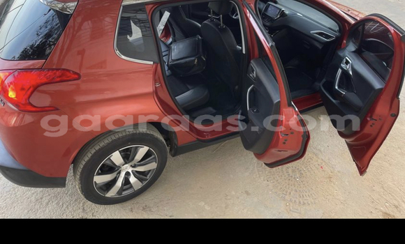 Buy Import Peugeot 2008 Other Car in Dakar in Dakar Buy Import Peugeot 2008 Other Car in Dakar in Dakar
