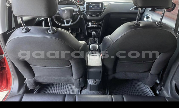 Buy Import Peugeot 2008 Other Car in Dakar in Dakar Buy Import Peugeot 2008 Other Car in Dakar in Dakar