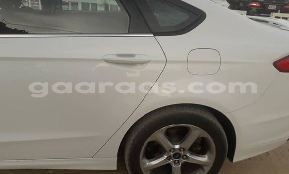 Dieundeu Occasion Ford Fusion White Auto in Dakar in Dakar Dieundeu Occasion Ford Fusion White Auto in Dakar in Dakar