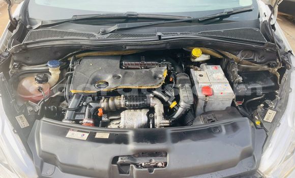 Buy Import Peugeot 208 White Car in Dakar in Dakar Buy Import Peugeot 208 White Car in Dakar in Dakar