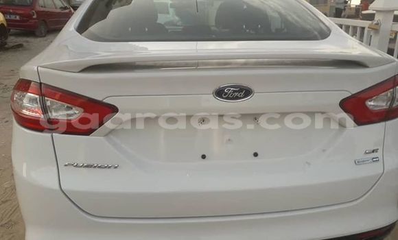 Dieundeu Occasion Ford Fusion White Auto in Dakar in Dakar Dieundeu Occasion Ford Fusion White Auto in Dakar in Dakar