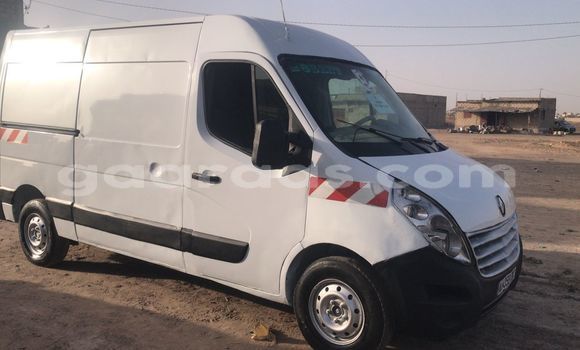 Buy Used Renault Master White Truck in Kaolack in Kaolack Buy Used Renault Master White Truck in Kaolack in Kaolack