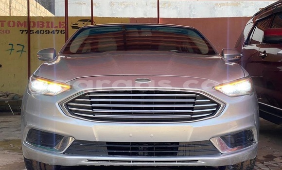 Acheter Occasion Voiture Ford Fusion Gris à Dakar, Dakar