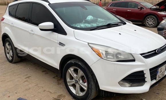 Acheter Occasion Voiture Ford Escape Blanc à Dakar, Dakar