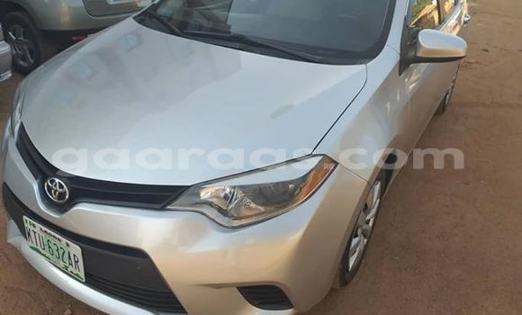 Dieundeu Occasion Toyota Corolla Silver Auto in Dakar in Dakar Dieundeu Occasion Toyota Corolla Silver Auto in Dakar in Dakar