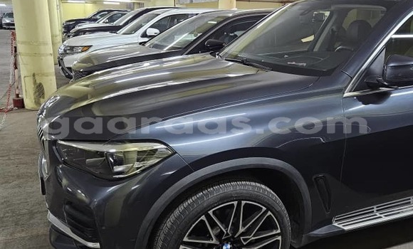 Acheter Occasion Voiture BMW X5 Bleu à Dakar, Dakar