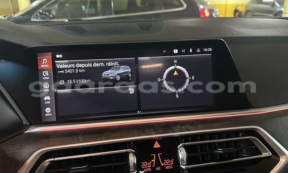 Dieundeu Occasion BMW X5 Blue Auto in Dakar in Dakar Dieundeu Occasion BMW X5 Blue Auto in Dakar in Dakar