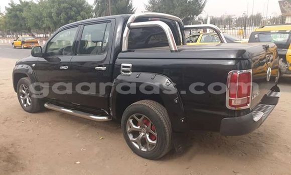 Dieundeu Occasion Volkswagen Amarok Black Auto in Dakar in Dakar Dieundeu Occasion Volkswagen Amarok Black Auto in Dakar in Dakar