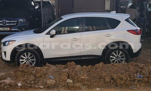 Buy Used Mazda CX-5 White Car in Dakar in Dakar Buy Used Mazda CX-5 White Car in Dakar in Dakar