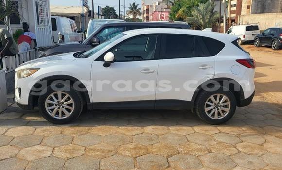 Buy Used Mazda CX-5 White Car in Dakar in Dakar Buy Used Mazda CX-5 White Car in Dakar in Dakar
