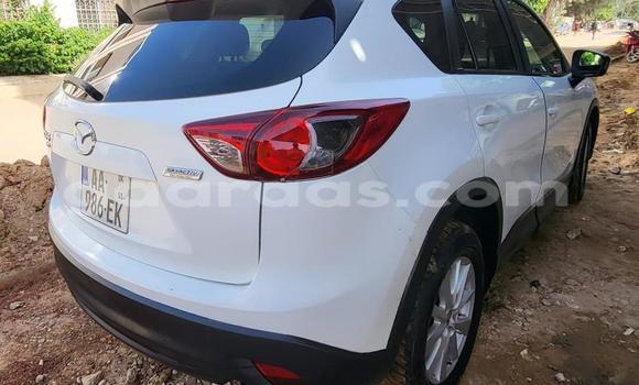 Buy Used Mazda CX-5 White Car in Dakar in Dakar Buy Used Mazda CX-5 White Car in Dakar in Dakar