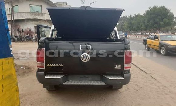 Dieundeu Occasion Volkswagen Amarok Black Auto in Dakar in Dakar Dieundeu Occasion Volkswagen Amarok Black Auto in Dakar in Dakar