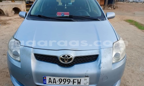 Dieundeu Occasion Toyota Auris Other Auto in Dakar in Dakar