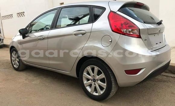 Dieundeu Occasion Ford Fiesta Silver Auto in Dakar in Dakar Dieundeu Occasion Ford Fiesta Silver Auto in Dakar in Dakar