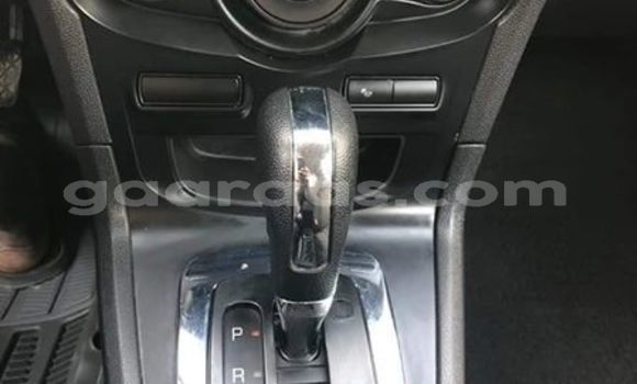 Dieundeu Occasion Ford Fiesta Silver Auto in Dakar in Dakar Dieundeu Occasion Ford Fiesta Silver Auto in Dakar in Dakar