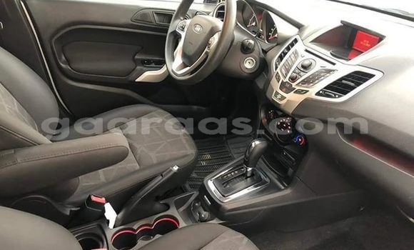 Dieundeu Occasion Ford Fiesta Silver Auto in Dakar in Dakar Dieundeu Occasion Ford Fiesta Silver Auto in Dakar in Dakar