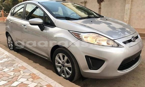 Dieundeu Occasion Ford Fiesta Silver Auto in Dakar in Dakar Dieundeu Occasion Ford Fiesta Silver Auto in Dakar in Dakar