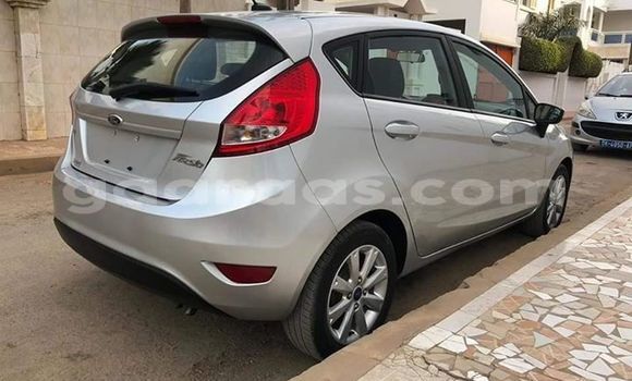 Dieundeu Occasion Ford Fiesta Silver Auto in Dakar in Dakar Dieundeu Occasion Ford Fiesta Silver Auto in Dakar in Dakar