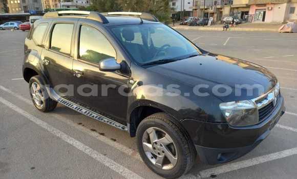 Buy Used Renault Duster Black Car in Dakar in Dakar