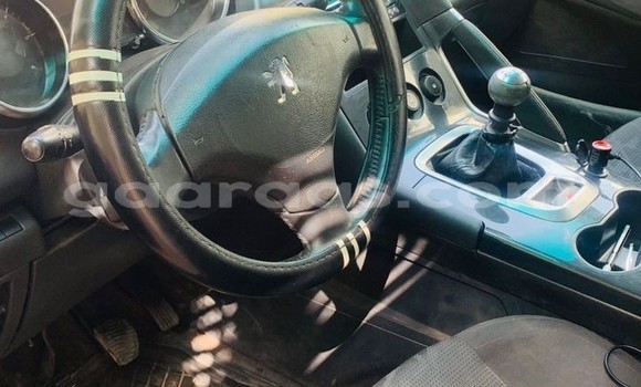 Dieundeu Occasion Peugeot 3008 White Auto in Dakar in Dakar Dieundeu Occasion Peugeot 3008 White Auto in Dakar in Dakar