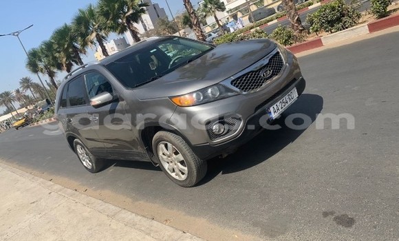 Acheter Occasion Voiture Kia Sorento Gris à Dakar, Dakar Acheter Occasion Voiture Kia Sorento Gris à Dakar, Dakar