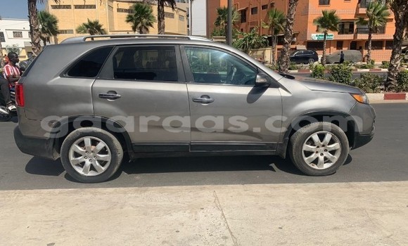 Acheter Occasion Voiture Kia Sorento Gris à Dakar, Dakar Acheter Occasion Voiture Kia Sorento Gris à Dakar, Dakar