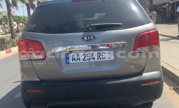 Acheter Occasion Voiture Kia Sorento Gris à Dakar, Dakar Acheter Occasion Voiture Kia Sorento Gris à Dakar, Dakar
