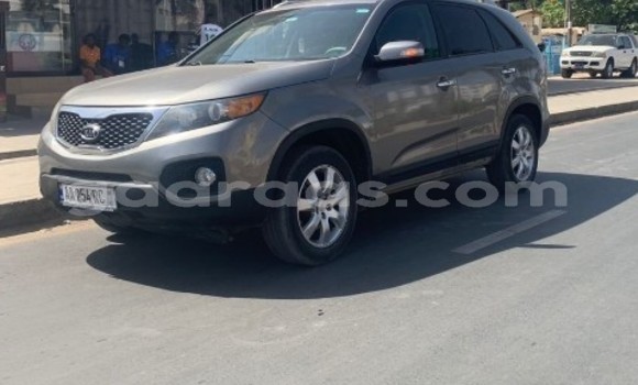 Acheter Occasion Voiture Kia Sorento Gris à Dakar, Dakar Acheter Occasion Voiture Kia Sorento Gris à Dakar, Dakar