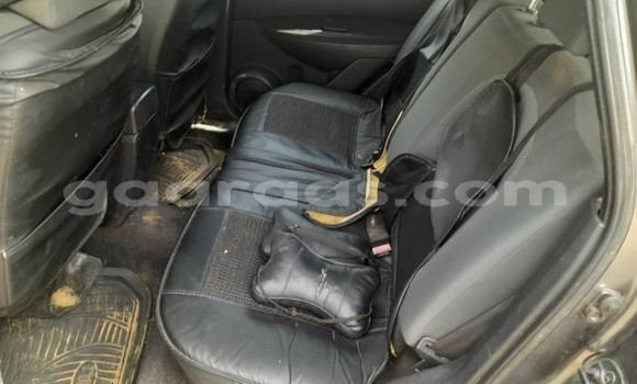 Buy Used Nissan Qashqai Silver Car in Dakar in Dakar Buy Used Nissan Qashqai Silver Car in Dakar in Dakar