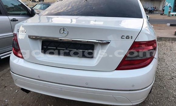 Dieundeu Occasion Mercedes‒Benz C–Class White Auto in Dakar in Dakar Dieundeu Occasion Mercedes‒Benz C–Class White Auto in Dakar in Dakar