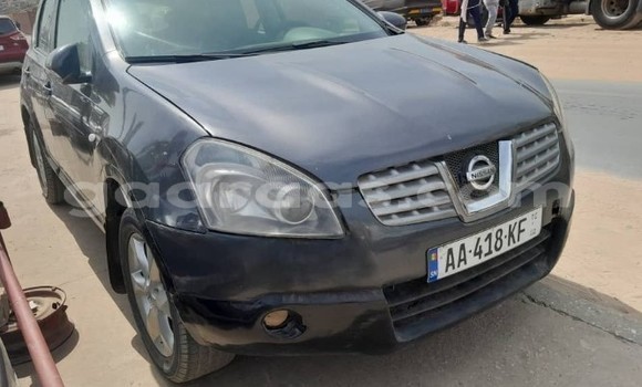 Buy Used Nissan Qashqai Silver Car in Dakar in Dakar Buy Used Nissan Qashqai Silver Car in Dakar in Dakar