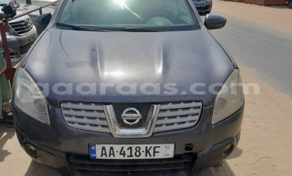 Buy Used Nissan Qashqai Silver Car in Dakar in Dakar Buy Used Nissan Qashqai Silver Car in Dakar in Dakar