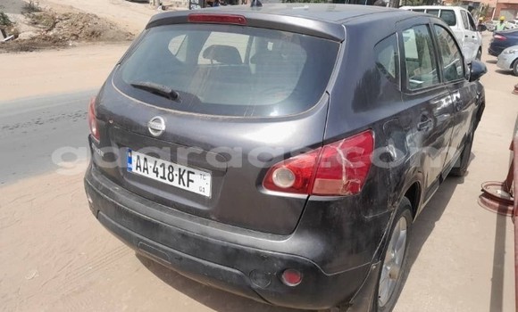 Buy Used Nissan Qashqai Silver Car in Dakar in Dakar Buy Used Nissan Qashqai Silver Car in Dakar in Dakar