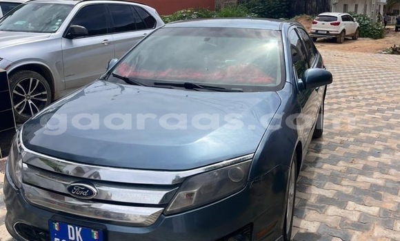 Acheter Occasion Voiture Ford Fusion Bleu à Dakar, Dakar Acheter Occasion Voiture Ford Fusion Bleu à Dakar, Dakar